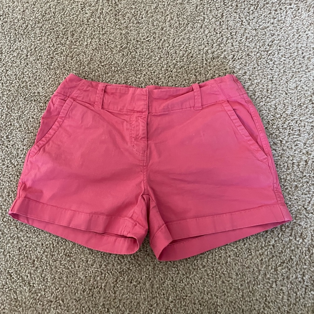 Pink Vineyard Vines Shorts